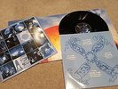 Cosmic Rays double vinyl album with signed sketch by Charlie Adlard