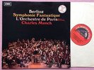 CHARLES MUNCH    BERLIOZ Symphonie Fantastique   ORIG HMV ASD 2342 UK-1968 LP NM
