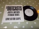 The Outcasts - Just Another Teenage Rebel 7