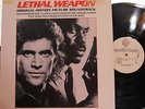 Lethal Weapon (Soundtrack) Eric Clapton, Honeymoon Suite, David Sanborn,M.Kamen