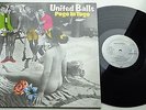 KLP185 - United Balls - Pogo in Togo (6.24964) German LP, jupiter records 1981