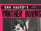 TAV FALCO & PANTHER BURNS - behind the magnolia curtain LP