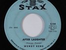Deep Soul 45 WENDY RENE After Laughter STAX HEAR