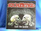 The Exploited - Fuck The System, lim. 2x LP, white Vinyl, neu/OVP