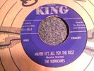 The Hurricanes Yours King 4867 doo wop  northern soul 7