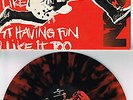 DREGEN - JUST LIKE THAT (060253752965) BACKYARD BABIES COLOURED VINYL 7
