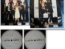 BLONDIE-PARALLEL LINES Greek original WHITE LABEL/ TEST PRESSING 1978
