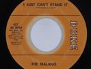 Northern Soul 45 MALIBUS I Just Can't Stand It DUKE HEAR