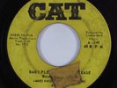 Crossover Soul/Funk 45 JAMES KNIGHT & THE BUTLERS Baby Please. . . CAT HEAR