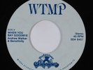 Modern Soul 45 ANDREE WALKER & SENSITIVITY When You Say Goodbye WTMP HEAR