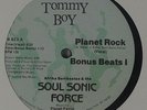 Afrika Bambaataa - Planet Rock 12