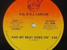 A.Q. & D.J. Larche - And My Beat Goes On 12