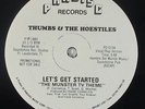 Thumbs & The Hoestiles - Let's Get Started 12