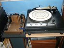 Vinyl LP to CD Transcription Service. Garrard 401 & valve amp analogue transfer.