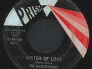 The DeCRESCENDOS – Water of love Original US 7” NORTHERN SOUL POPCORN MOD
