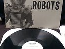 MUSIC FOR ROBOTS - Forrest J. Ackerman LP Rare Science Fiction Records Frank Coe