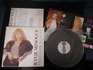Kylie Minogue I Should Be So Lucky Japan Promo Vinyl 12 inch Single Promo Holder