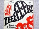 Single / THE PRIMITIVES / ROCK / RARITÄT / AN 4108 / 1966 / ITALY PRESS /