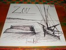 Z.O.U.  ORIGINAL 1967 DERAM rec  FRENCH PROG  Bernard Buffet SUPERBE  EX RARE