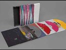 Lush - Origami 2016 RSD 5X LP Colored Vinyl Box Set LIMITED EDITION 2000 Pressed