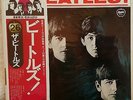 THE BEATLES-MEET THE BEATLES.(P)1976 APPLE RECORDS EAS-70100 MONO.MADE IN JAPAN
