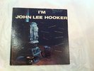 Johnny Lee Hooker Album I'm John Lee Hooker  Vee-Jay 1007