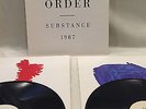 NEW ORDER, Substance (Qwest 1-2562) - NM 2LP