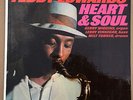 LP TEDDY EDWARDS Heart & Soul CONTEMPORARY 3606 Mono Original Promo Deep Groove