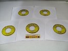 ELVIS PRESLEY sun records 5x7