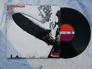 LED ZEPPELIN LP I red / plum A1 / B1 1st press 2nd issue Atlantic 588171 33rpm
