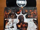 FRONT LINE ASSEMBLY - MILLENNIUM - GERMAN LP BLACK VINYL 12