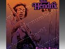 JIMI HENDRIX - PURPLE HAZE 1970 BLACK 7