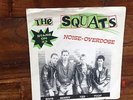 Squats Noise Overdose 1981 original Dutch KBD Punk Oi Suspense Neo Punkz