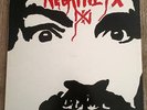 Negative FX: Self-titled LP TAANG Punk Red Label