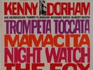KENNY DORHAM: Trompeta Toccata JAPAN King Blue Note 84181 Super Jazz NM- LP