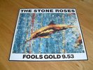 The Stone Roses - Fools Gold 9.53 (1989 UK 12-inch Silvertone ORE T 13)