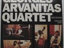 Georges ARVANITAS QUARTET Dble LP Audiophile 1987 Digital Recording CARRERE EX