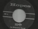 LATIN MOD BOOGALOO- LA ORQUESTA NOVEL - BLOW YOUR LITTLE HORN -HEAR  - HOPE