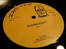 Sun Ra/Arkestra   Sleeping  Beauty/Invisible Shield Private Saturn Hyrid LP NM