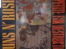 GUNS N ROSES APPETITE FOR DESTRUCTION LP ORIG 87 1ST ED. BANNED ROBERT WILLIAMS
