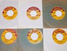 6x Johnny Ace 45/EP:Wild,Clock,Please Forgive Me,How Can You Be So Mean,Anymore+