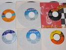 6x Muddy Waters 45's:Got My Mojo Working,Going Home,Tough Times,I'm Your Hoochie