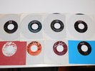 13x Jimmy Reed 45:Odds Ends,Left Handed Woman,Down in Mississippi,Aw Shucks Hush