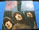 BEATLES  RUBBER SOUL   LOUD CUT   1st pressing UK LP from 1965 Y/B  EX+/EX+