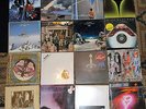 Jon Anderson/Vangelis/Yes/Rick Wakeman/Patrick Moraz LP Record Lot-Drama-Tormato