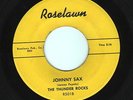 1959 Screamin Detroit Surf Rockabilly THUNDER ROCKS 