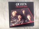 QUEEN GREATEST HITS LP VINYL EMTV30  A3/B1 1st Press 1981