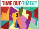 DAVE BRUBECK - TIME OUT & TIME FURTHER OUT-180G 2LP GATEFOLD 2 VINYL LP NEW+