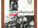 DJANGO REINHARDT Night and day Nuages gypsy jazz guitar germany verve 26122 EP