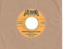 CLEVELAND CROCHET  cajun 45  Come Back Little Girl / Telephone Port Arthur - NM